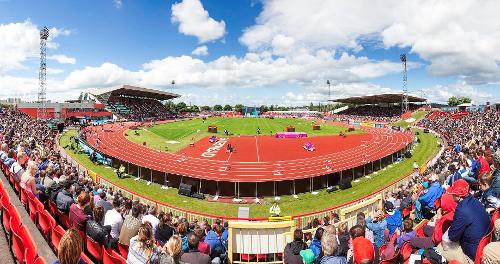 Gateshead International Stadium