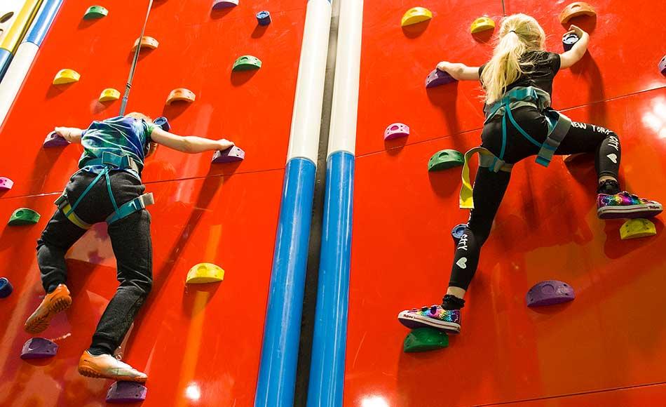 Clip 'n Climb