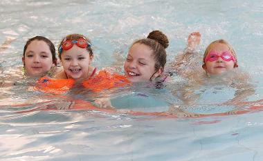 Swimming lessons