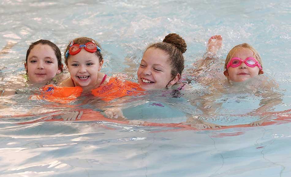 Swimming lessons