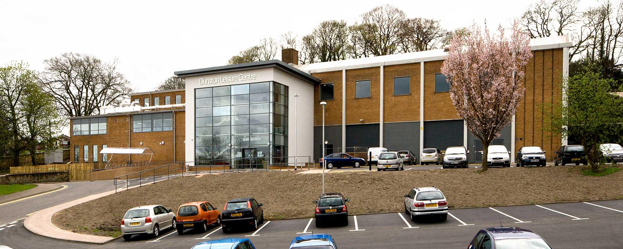 Dunston Leisure Centre