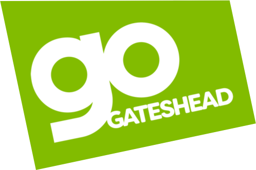 Go Gateshead Logo Big