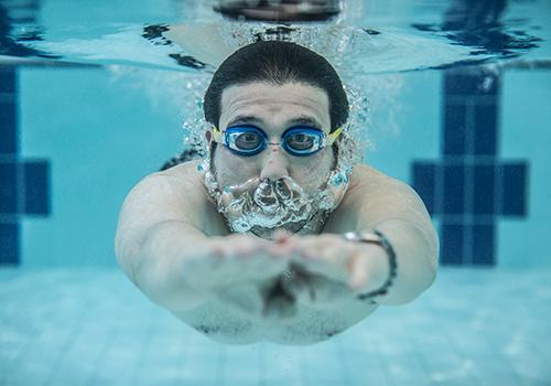 Pool timetables