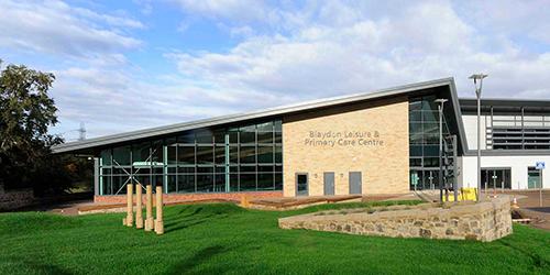 Blaydon Leisure Centre
