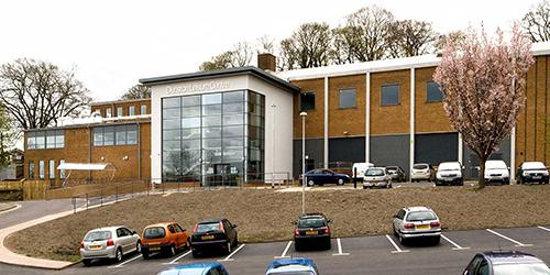 Dunston Leisure Centre