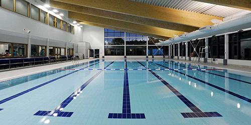 Blaydon Leisure Centre pool