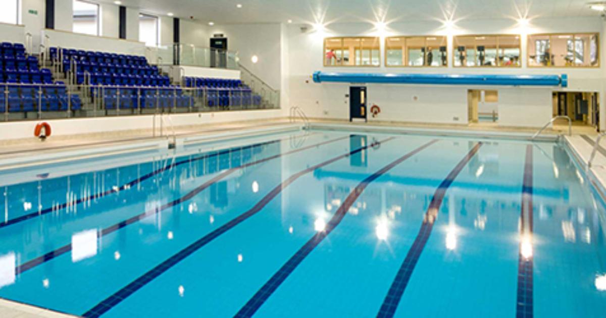 Dunston Leisure Centre Pool Go Gateshead
