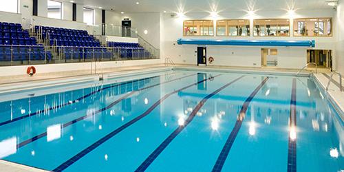 Dunston Leisure Centre pool